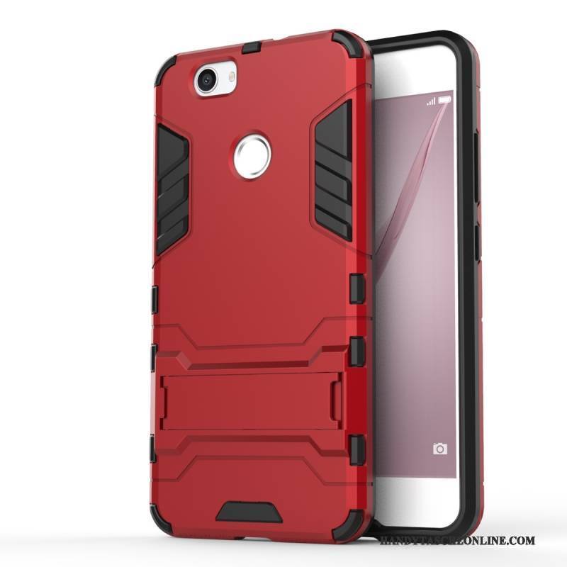 Hülle Huawei Nova Taschen Trend Schwer, Case Huawei Nova Schutz Anti-sturz Handyhüllen