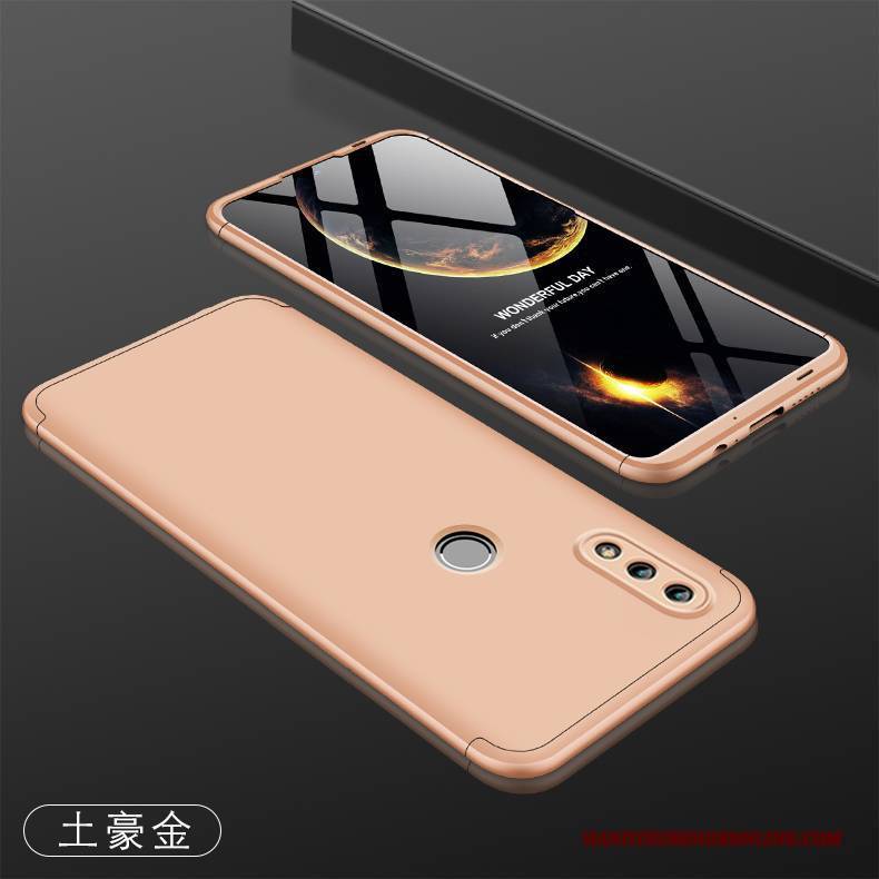 Hülle Huawei P Smart 2019 Taschen Nubuck Trend, Case Huawei P Smart 2019 Kreativ Handyhüllen Schwer