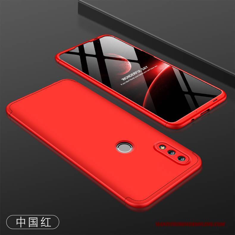 Hülle Huawei P Smart 2019 Taschen Nubuck Trend, Case Huawei P Smart 2019 Kreativ Handyhüllen Schwer