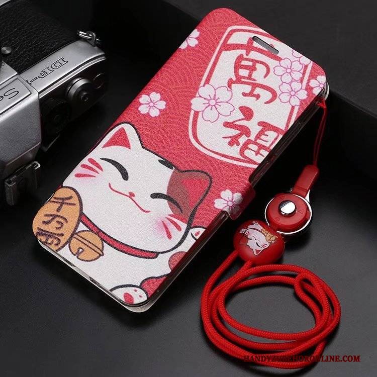 Hülle Huawei P Smart+ Silikon Hängende Verzierungen Lila, Case Huawei P Smart+ Weiche Hintere Abdeckung