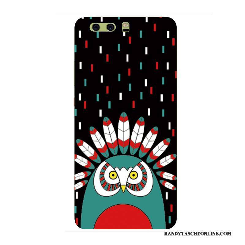 Hülle Huawei P10 Farbe Trendmarke Nubuck, Case Huawei P10 Taschen Handyhüllen Liebhaber