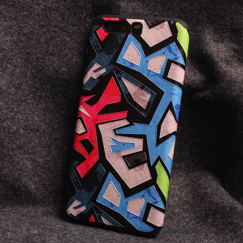 Hülle Huawei P10 Plus Farbe Trend Anti-sturz, Case Huawei P10 Plus Kreativ Handyhüllen