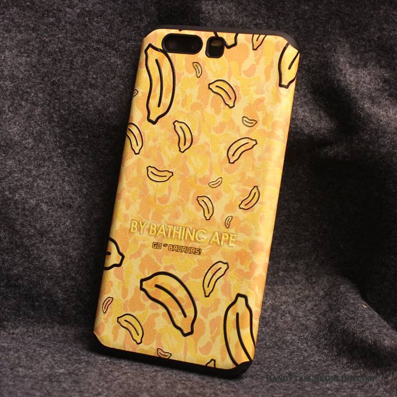 Hülle Huawei P10 Plus Farbe Trend Anti-sturz, Case Huawei P10 Plus Kreativ Handyhüllen