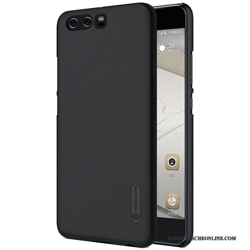 Hülle Huawei P10 Plus Schutz Schwer Anti-sturz, Case Huawei P10 Plus Rosa Gold