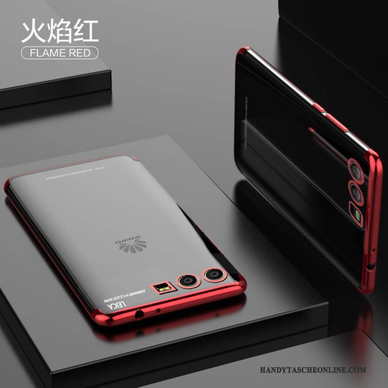 Hülle Huawei P10 Plus Silikon Trend Persönlichkeit, Case Huawei P10 Plus Taschen Anti-sturz Handyhüllen