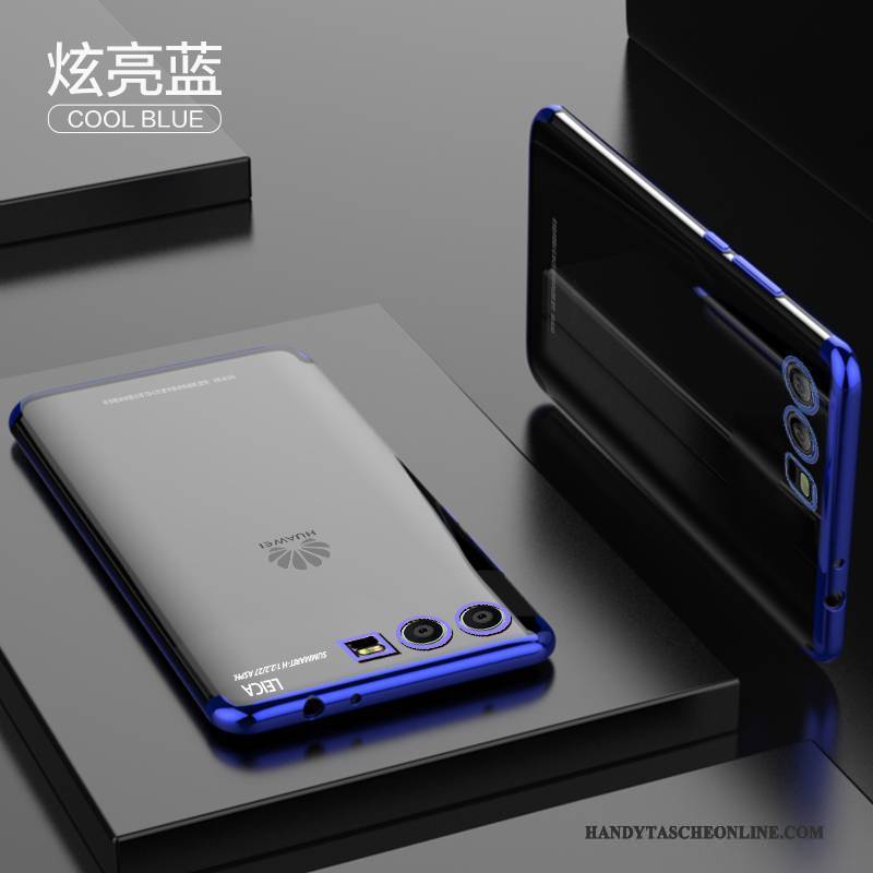Hülle Huawei P10 Plus Silikon Trend Persönlichkeit, Case Huawei P10 Plus Taschen Anti-sturz Handyhüllen