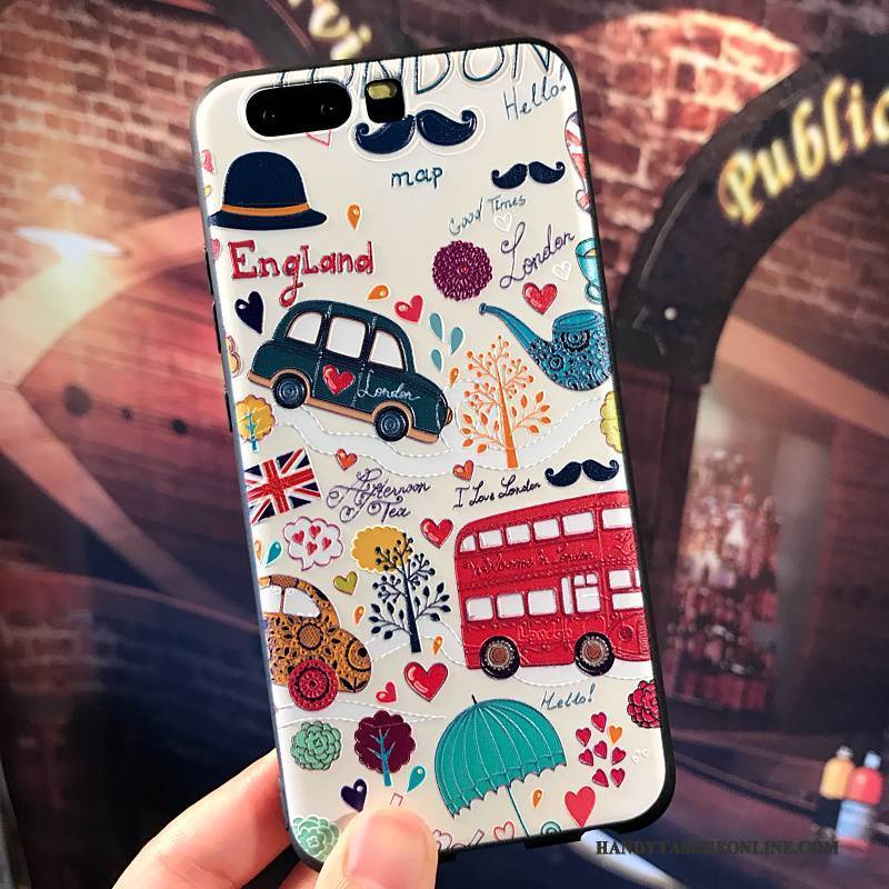 Hülle Huawei P10 Plus Taschen Handyhüllen Anti-sturz, Case Huawei P10 Plus Farbe Persönlichkeit
