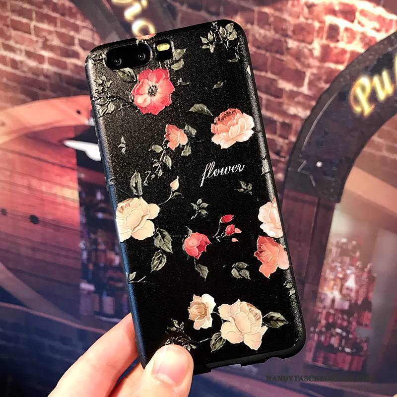 Hülle Huawei P10 Plus Taschen Handyhüllen Anti-sturz, Case Huawei P10 Plus Farbe Persönlichkeit