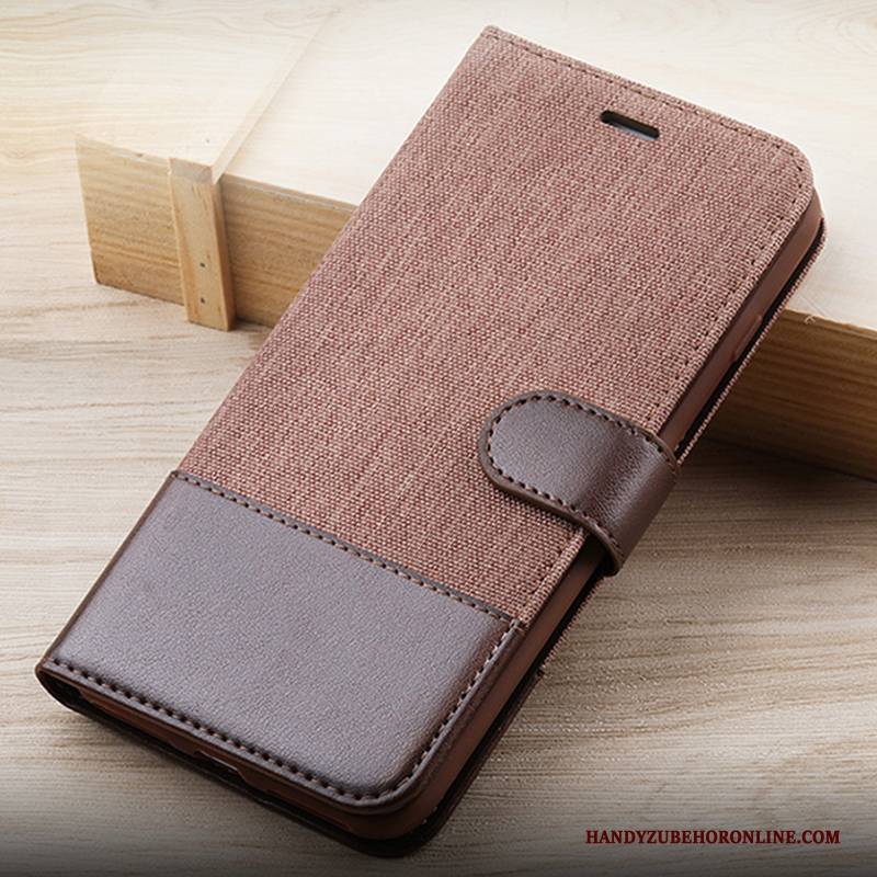 Hülle Huawei P30 Pro Lederhülle Karte Handyhüllen, Case Huawei P30 Pro Folio Rot Anti-sturz