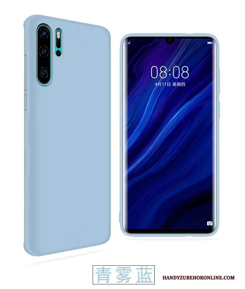 Hülle Huawei P30 Pro Taschen Persönlichkeit Anti-sturz, Case Huawei P30 Pro Kreativ Wind Trendmarke
