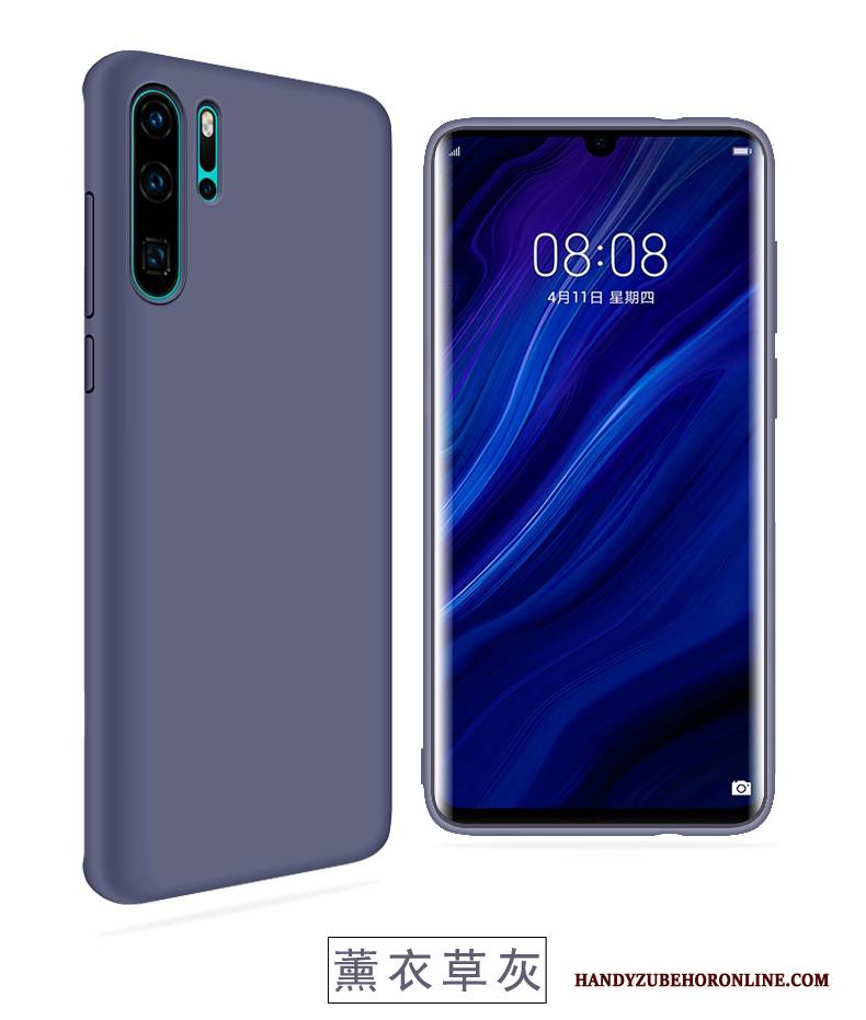 Hülle Huawei P30 Pro Taschen Persönlichkeit Anti-sturz, Case Huawei P30 Pro Kreativ Wind Trendmarke
