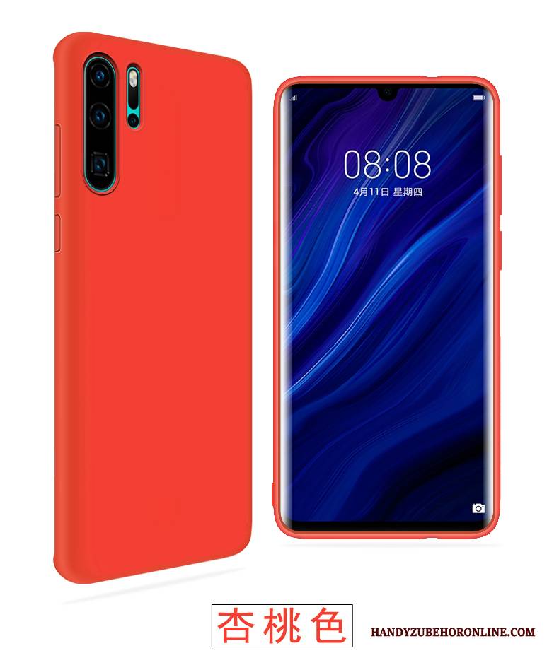 Hülle Huawei P30 Pro Taschen Persönlichkeit Anti-sturz, Case Huawei P30 Pro Kreativ Wind Trendmarke