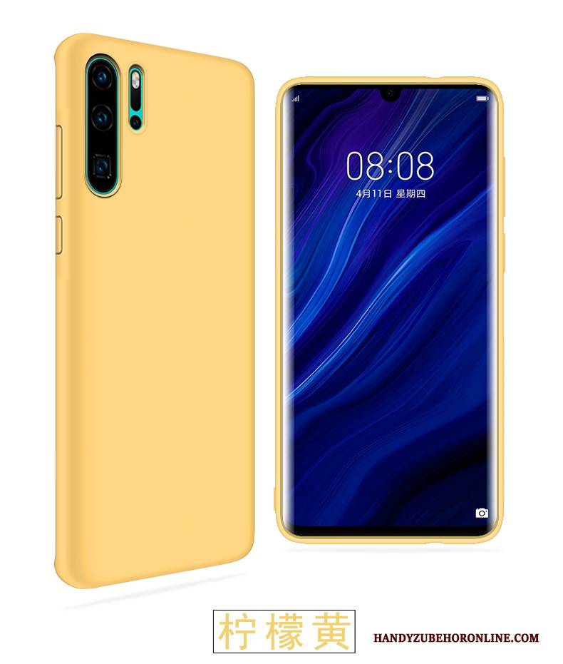Hülle Huawei P30 Pro Taschen Persönlichkeit Anti-sturz, Case Huawei P30 Pro Kreativ Wind Trendmarke