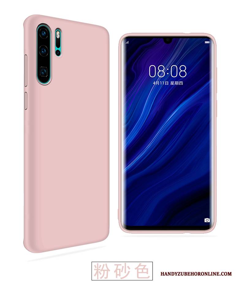 Hülle Huawei P30 Pro Taschen Persönlichkeit Anti-sturz, Case Huawei P30 Pro Kreativ Wind Trendmarke