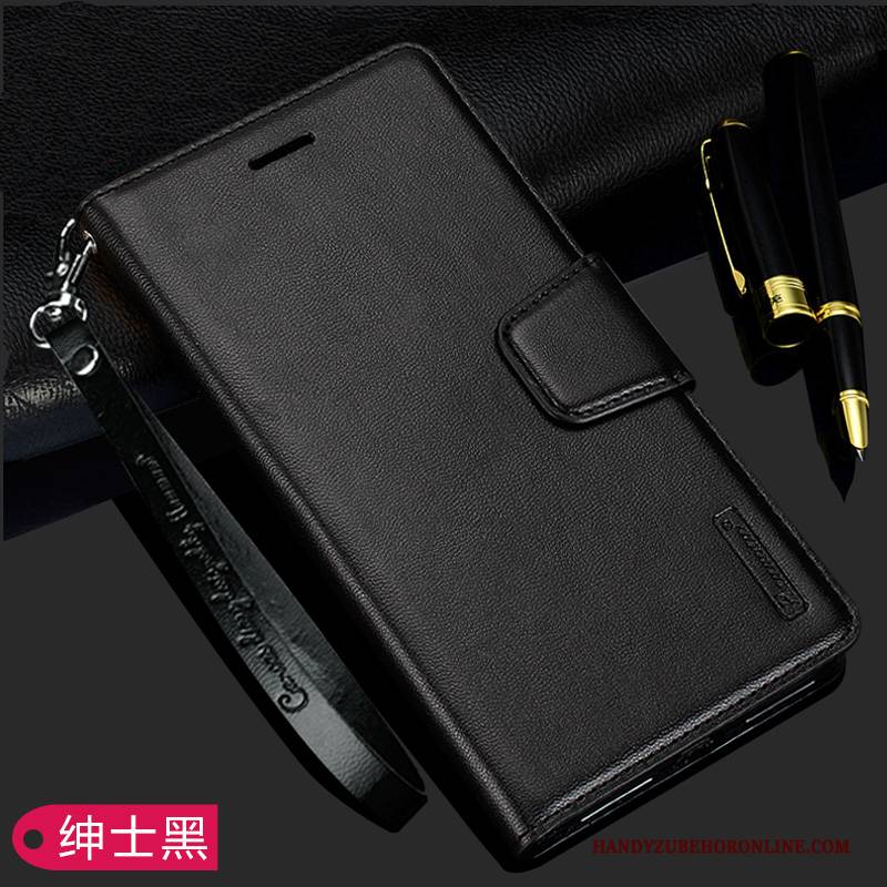 Hülle Huawei P30 Pro Taschen Rot Anti-sturz, Case Huawei P30 Pro Schutz Persönlichkeit Business