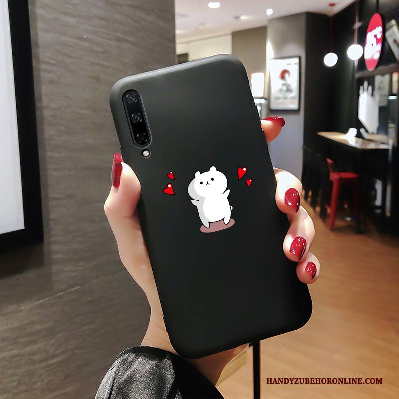 Hülle Huawei P40 Lite E Schutz Leicht Persönlichkeit, Case Huawei P40 Lite E Taschen Schwarz Handyhüllen