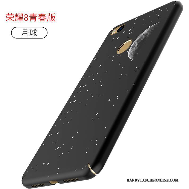 Hülle Huawei P8 Lite 2017 Kreativ Dünne Persönlichkeit, Case Huawei P8 Lite 2017 Taschen Schwer Groß