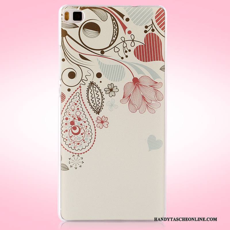 Hülle Huawei P8 Schutz Schwer Handyhüllen, Case Huawei P8 Farbe