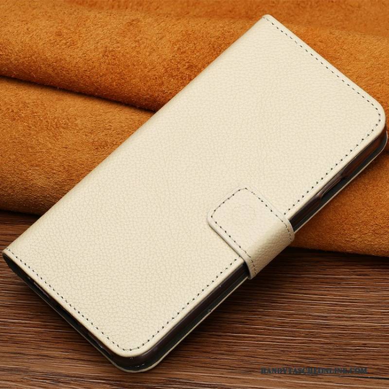 Hülle Huawei P9 Lite Folio Gold Handyhüllen, Case Huawei P9 Lite Leder Jugend Persönlichkeit