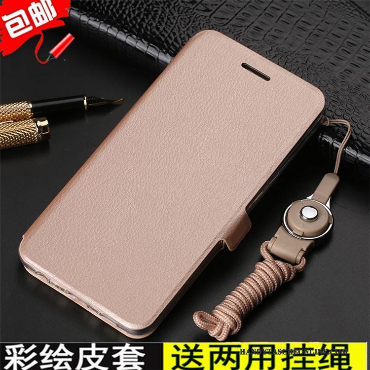 Hülle Huawei P9 Lite Lederhülle Anti-sturz Jugend, Case Huawei P9 Lite Gemalt Handyhüllen Trend