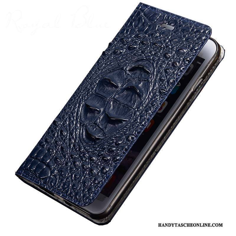 Hülle Huawei P9 Lite Schutz Handyhüllen Rot, Case Huawei P9 Lite Folio Anti-sturz Trend