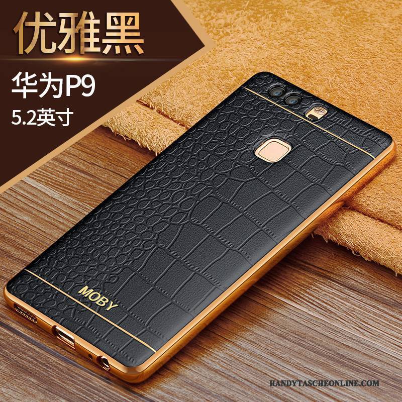 Hülle Huawei P9 Plus Weiche Persönlichkeit Trend, Case Huawei P9 Plus Schutz Edelsteine Handyhüllen