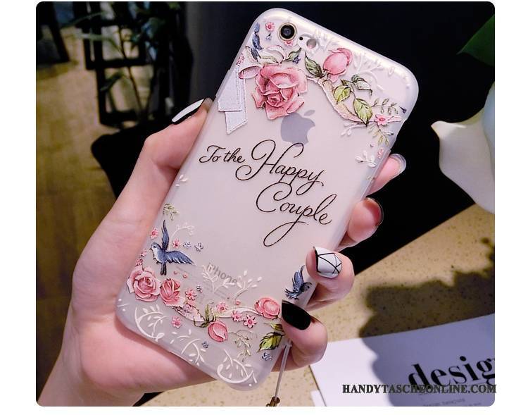 Hülle Huawei P9 Taschen Rosa Hängende Verzierungen, Case Huawei P9 Schutz Handyhüllen Anti-sturz