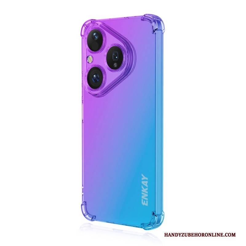 Hülle Huawei Pura 80 Enkay Farbverlauf