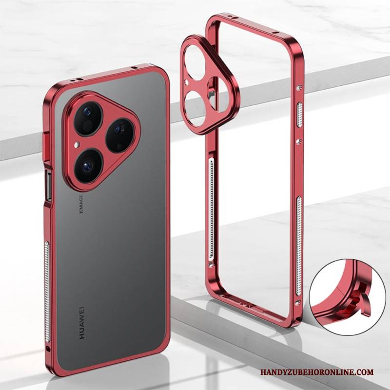 Hülle Huawei Pura 80 Handyhülle Linsenschutz-bumper