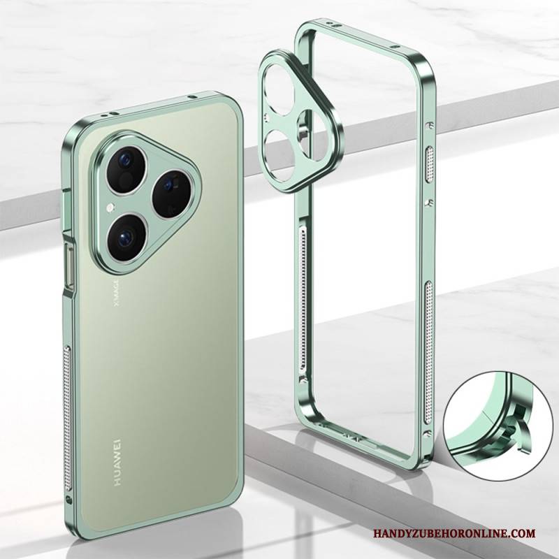 Hülle Huawei Pura 80 Handyhülle Linsenschutz-bumper