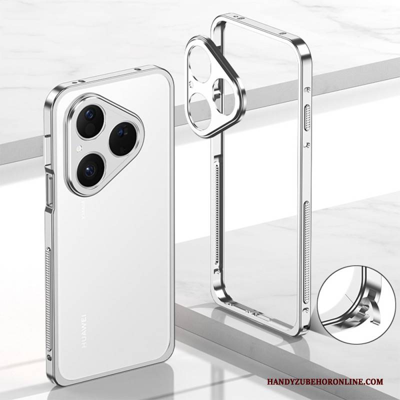 Hülle Huawei Pura 80 Handyhülle Linsenschutz-bumper