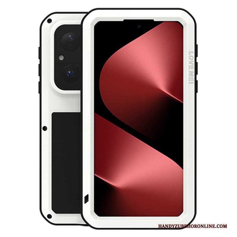 Hülle Huawei Pura 80 Handyhülle Love Me Displayschutzfolie Aus Gehärtetem Glas