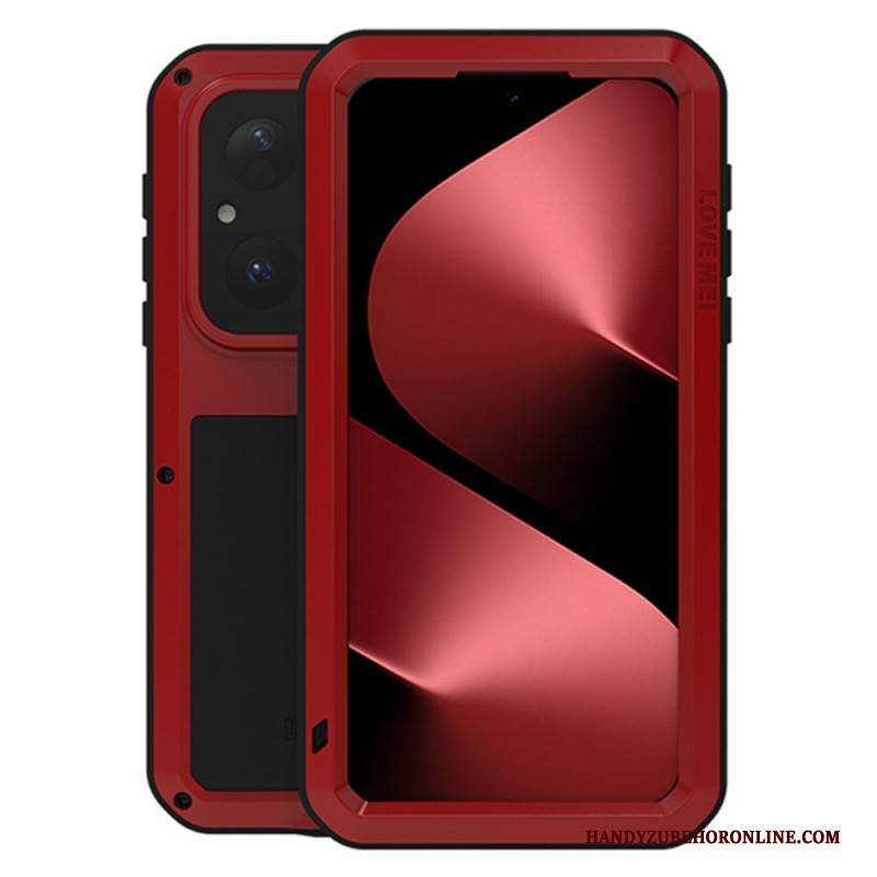 Hülle Huawei Pura 80 Handyhülle Love Me Displayschutzfolie Aus Gehärtetem Glas