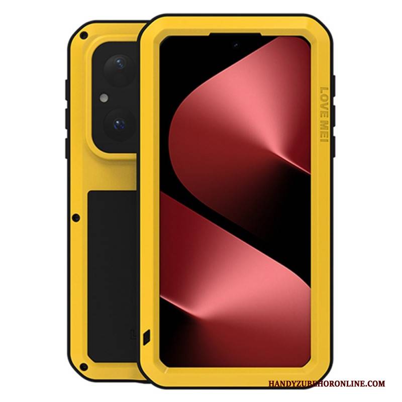 Hülle Huawei Pura 80 Handyhülle Love Me Displayschutzfolie Aus Gehärtetem Glas