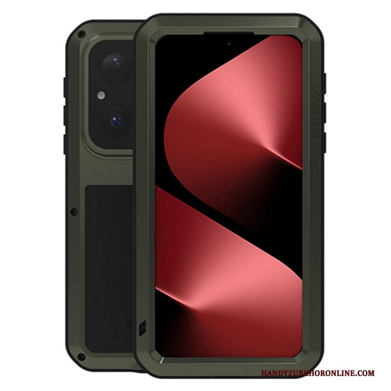 Hülle Huawei Pura 80 Handyhülle Love Me Displayschutzfolie Aus Gehärtetem Glas