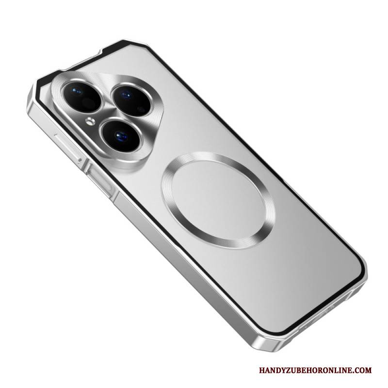 Hülle Huawei Pura 80 Handyhülle Magsafe Mit Metallrahmen