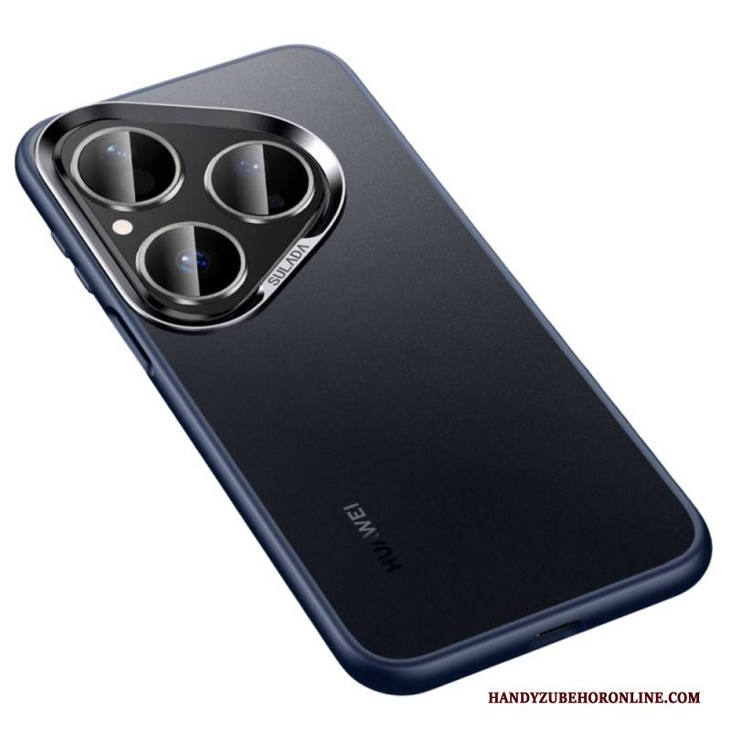 Hülle Huawei Pura 80 Handyhülle Sulada Stoßschutz