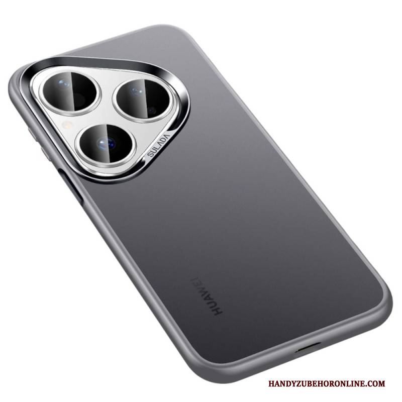 Hülle Huawei Pura 80 Handyhülle Sulada Stoßschutz