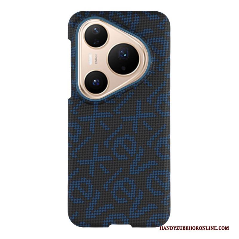 Hülle Huawei Pura 80 Magsafe Mit X-level Carbonfaser-textur