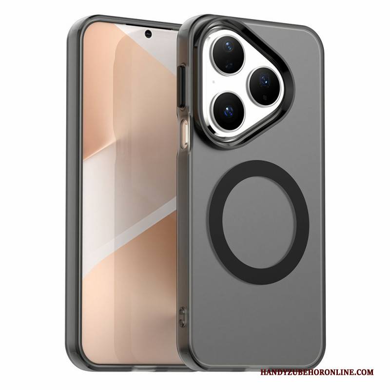 Hülle Huawei Pura 80 Mattiertes Magsafe