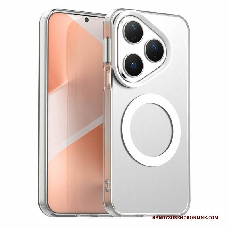 Hülle Huawei Pura 80 Mattiertes Magsafe