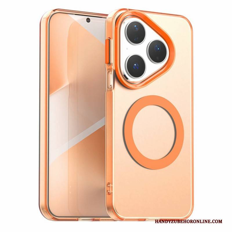 Hülle Huawei Pura 80 Mattiertes Magsafe