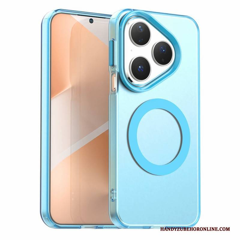 Hülle Huawei Pura 80 Mattiertes Magsafe