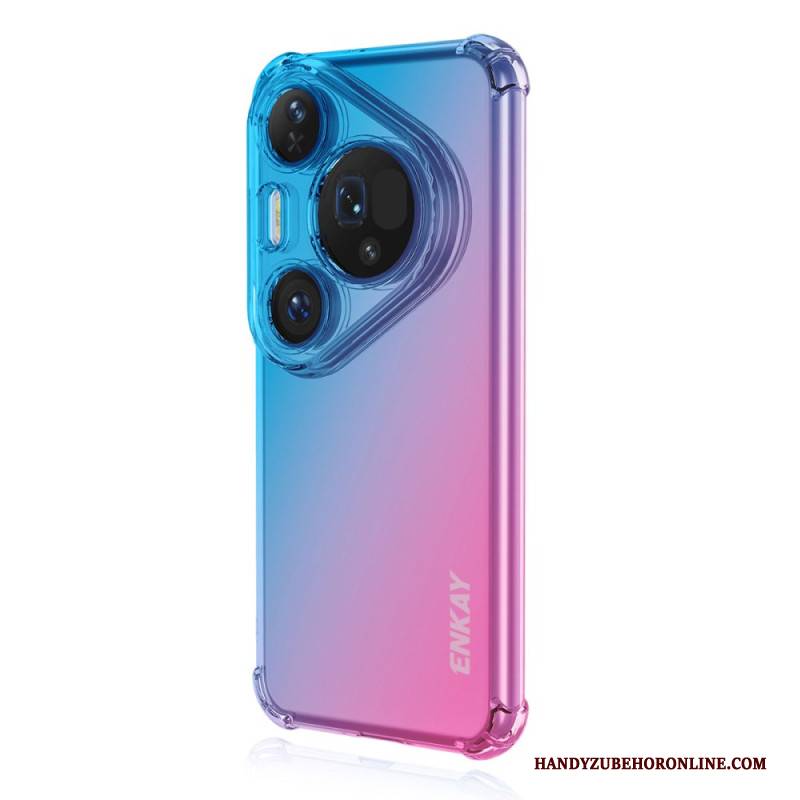 Hülle Huawei Pura 80 Pro Farbverlauf Enkay