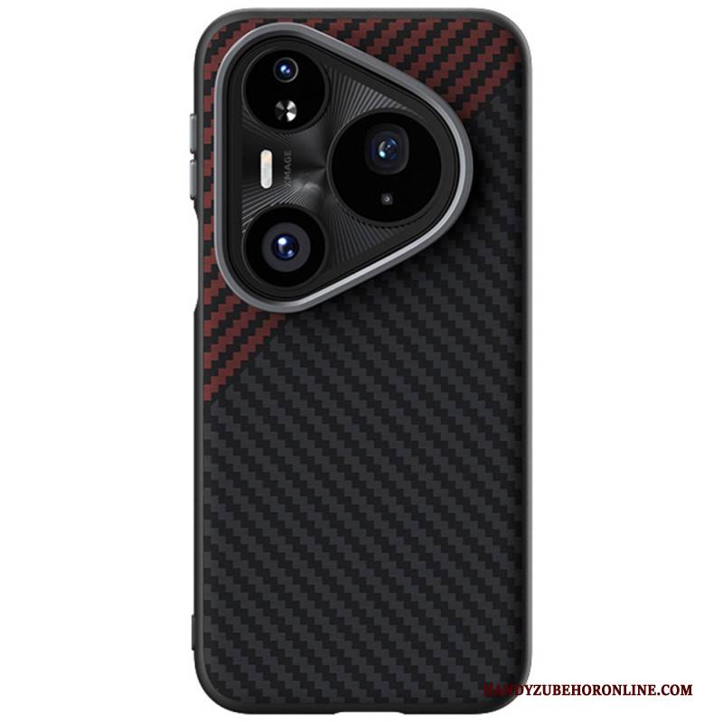 Hülle Huawei Pura 80 Pro Handyhülle Magsafe In Carbonfaser-optik Abeel