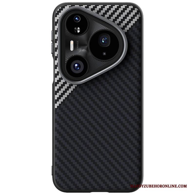 Hülle Huawei Pura 80 Pro Handyhülle Magsafe In Carbonfaser-optik Abeel