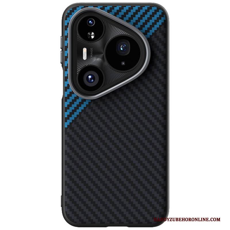 Hülle Huawei Pura 80 Pro Handyhülle Magsafe In Carbonfaser-optik Abeel