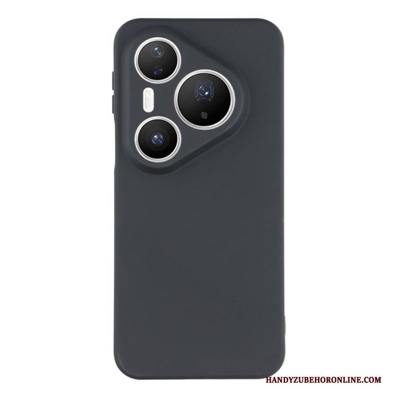 Hülle Huawei Pura 80 Pro Handyhülle Silikon-kantenschutz