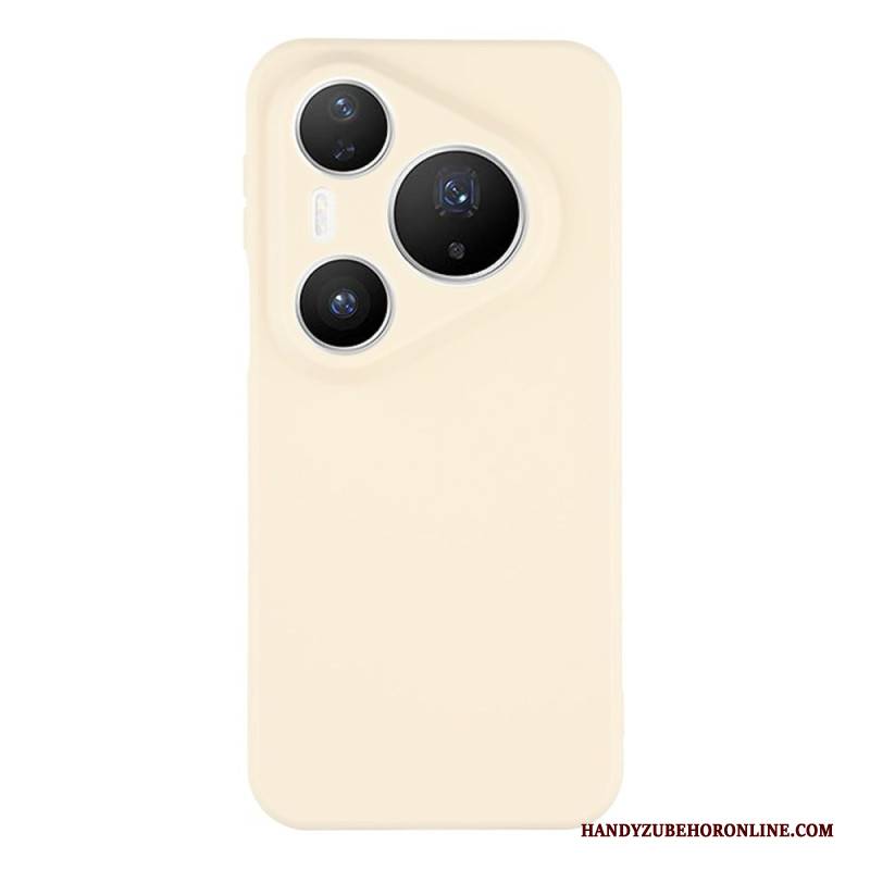 Hülle Huawei Pura 80 Pro Handyhülle Silikon-kantenschutz