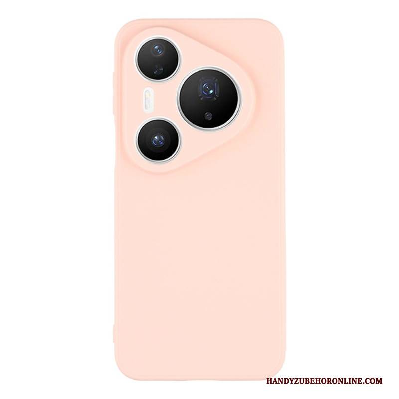 Hülle Huawei Pura 80 Pro Handyhülle Silikon-kantenschutz